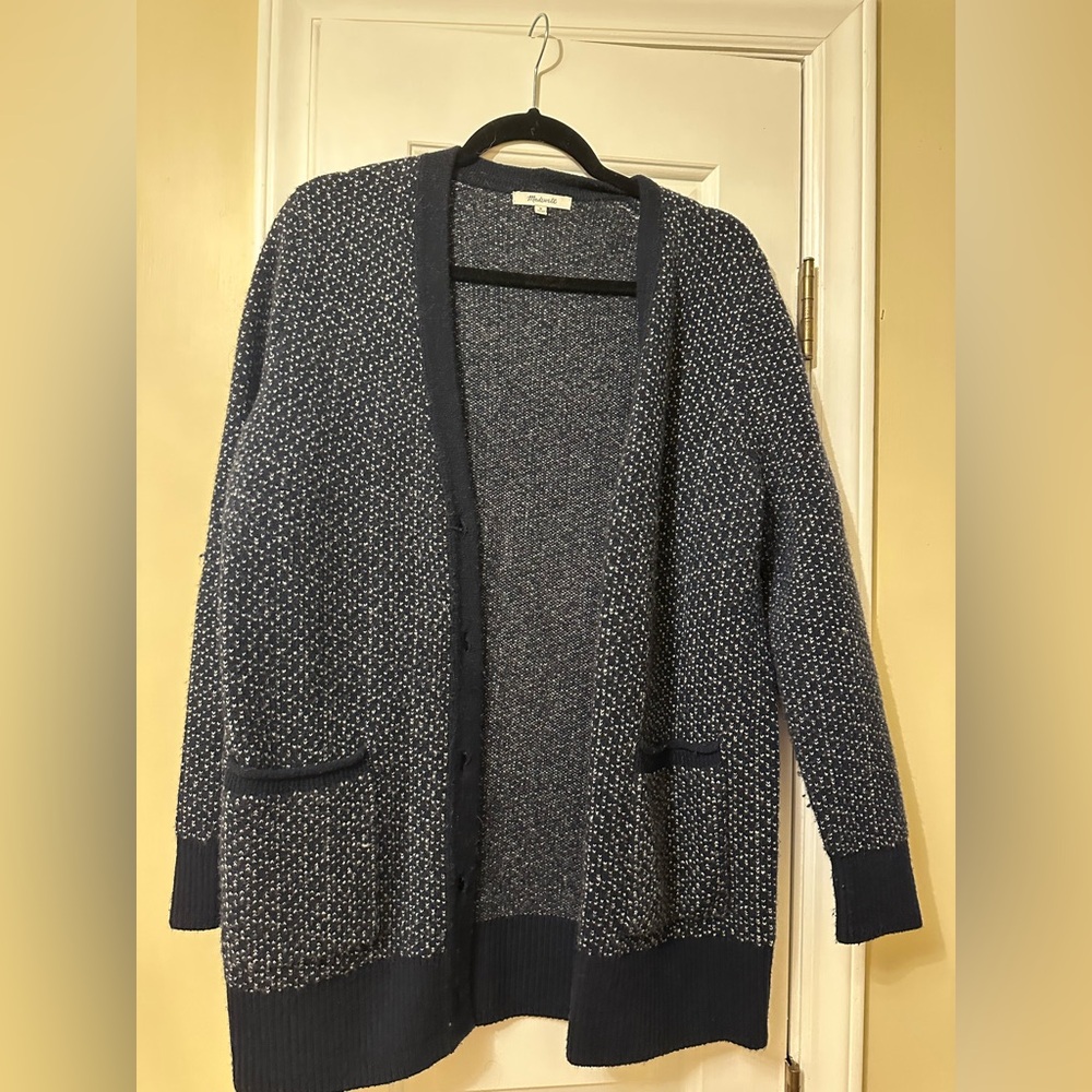 Madewell Cardigan